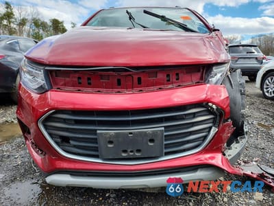 Piąte zdjęcie samochodu w środku: 2019 CHEVROLET TRAX 1LT VIN:3GNCJLSB8KL186006 - miniatura