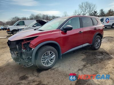 2023 NISSAN ROGUE S 5N1BT3AB3PC823625 - główne zdjęcie licytacji z USA - miniatura