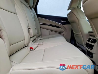 Zdjęcie 11 z 12 samochodu: 2019 ACURA MDX SH-AWD A-SPEC VIN:5J8YD4H34KL030649 - miniatura