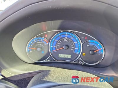 Zdjęcie 9 z 12 samochodu: 2009 SUBARU FORESTER 2.5XT LIMITED VIN:JF2SH66689H776621 - miniatura