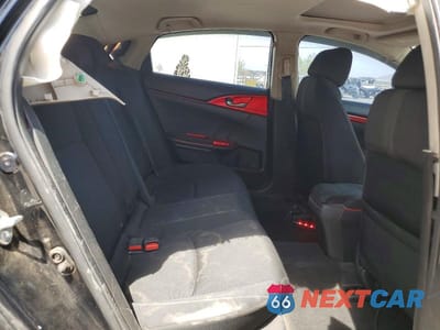 Zdjęcie 10 z 13 samochodu: 2017 HONDA CIVIC EX VIN:19XFC2F7XHE063644 - miniatura