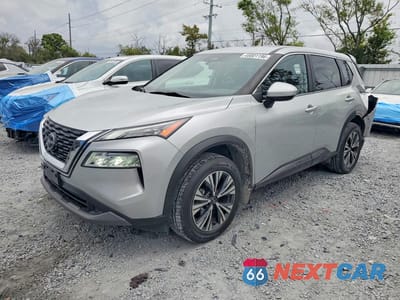 2023 NISSAN ROGUE SV JN8BT3BB4PW195838 - główne zdjęcie licytacji z USA - miniatura