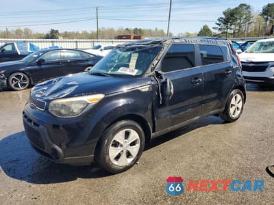 2014 KIA SOUL BASE KNDJN2A29E7063436 - główne zdjęcie licytacji z USA - miniatura
