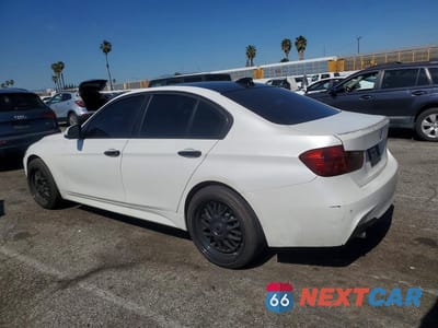 Drugie zdjęcie samochodu z przodu: 2014 BMW 328 D VIN:WBA3D3C59EK156699 - miniatura