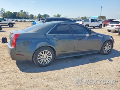 Trzecie zdjęcie samochodu z tyłu: 2012 CADILLAC CTS AWD VIN:1G6DG5E59C0113791 - miniatura