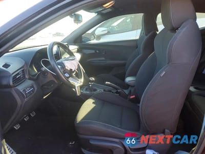 Zdjęcie 7 z 13 samochodu: 2019 HYUNDAI VELOSTER N TURBO 3DR VIN:KMHT36AH9KU001151 - miniatura