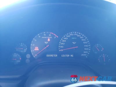 Zdjęcie 9 z 11 samochodu: 1998 CHEV CORVETTE VIN:1G1YY22GXW5102704 - miniatura