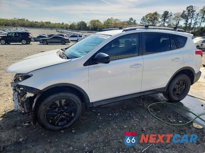 2015 TOYOTA RAV4 LE 2T3ZFREV4FW203654 - główne zdjęcie licytacji z USA - miniatura
