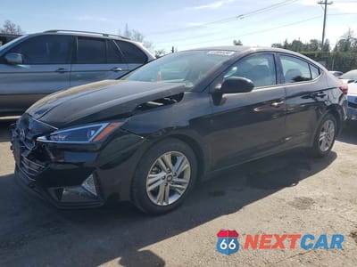 2020 HYUNDAI ELANTRA VALUE EDITION KMHD84LF3LU021239 - główne zdjęcie licytacji z USA - miniatura