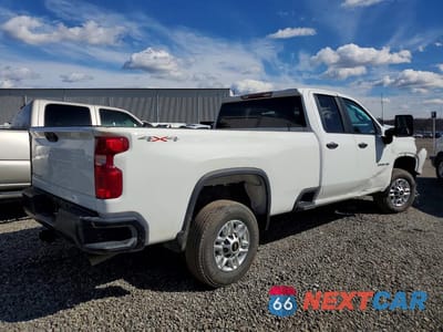 Trzecie zdjęcie samochodu z tyłu: 2026 CHEVROLET SILVERADO K2500 HEAVY DUTY VIN:1GC5KLE78TF161432 - miniatura