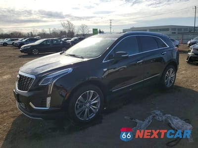 2026 CADILLAC XT5 PREMIUM LUXURY 1GYKNDR43TZ101602 - główne zdjęcie licytacji z USA - miniatura