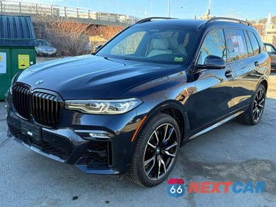 2019 BMW X7 XDRIVE50I 5UXCX4C54KLB39719 - główne zdjęcie licytacji z USA - miniatura
