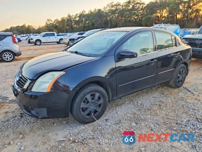 2009 NISSAN SENTRA 3N1AB61E09L690542 - główne zdjęcie licytacji z USA - miniatura