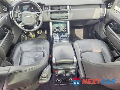 Zdjęcie 8 z 13 samochodu: 2019 LAND ROVER RANGE ROVER HSE VIN:SALGS2RK8KA537651 - miniatura