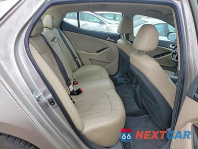 Zdjęcie 10 z 11 samochodu: 2011 KIA OPTIMA EX TURBO VIN:KNAGN4A64B5086846 - miniatura