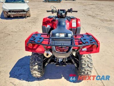 Zdjęcie 6 z 10 samochodu: 2025 HONDA TRX520 FA VIN:1HFTE4623SJ101406 - miniatura