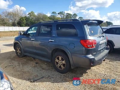 Drugie zdjęcie samochodu z przodu: 2008 TOYOTA SEQUOIA LIMITED VIN:5TDZY68A48S004528 - miniatura
