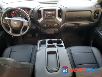Zdjęcie 8 z 11 samochodu: 2020 CHEVROLET SILVERADO C1500 VIN:1GCRWAEF8LZ327917 - miniatura