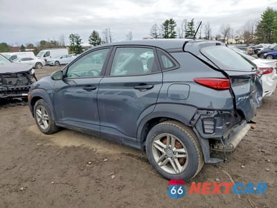 Drugie zdjęcie samochodu z przodu: 2021 HYUNDAI KONA SE VIN:KM8K1CAA7MU660772 - miniatura