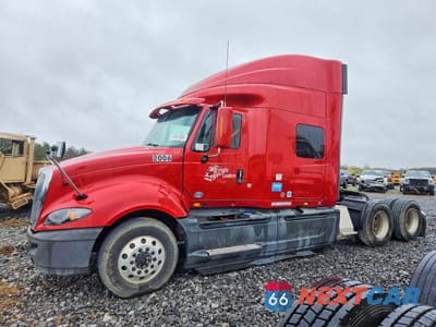 Drugie zdjęcie samochodu z przodu: 2016 INTERNATIONAL PROSTAR VIN:3HSDJSNR8GN261337 - miniatura