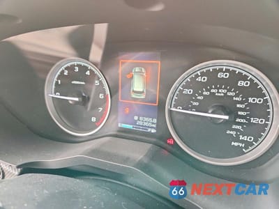 Zdjęcie 9 z 13 samochodu: 2023 SUBARU FORESTER PREMIUM VIN:JF2SKAEC2PH446207 - miniatura