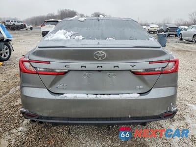 Zdjęcie 6 z 12 samochodu: 2025 TOYOTA CAMRY SE VIN:4T1DBADK8SU525683 - miniatura