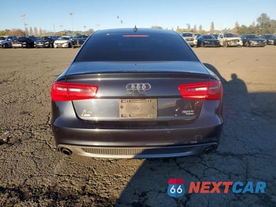 Zdjęcie 6 z 12 samochodu: 2013 AUDI A6 PRESTIGE VIN:WAUJGAFC2DN057765 - miniatura