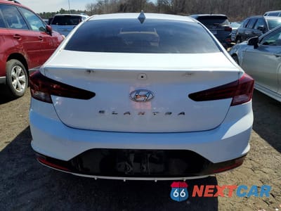 Zdjęcie 6 z 12 samochodu: 2019 HYUNDAI ELANTRA SEL VIN:5NPD84LF7KH474907 - miniatura