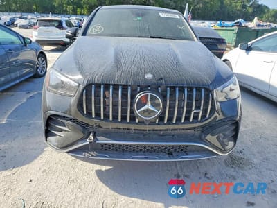 Piąte zdjęcie samochodu w środku: 2025 MERCEDES-BENZ GLE COUPE AMG 53 4MATIC VIN:4JGFD6BB0SB452551 - miniatura