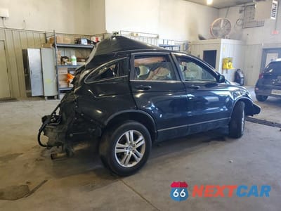 Trzecie zdjęcie samochodu z tyłu: 2011 HONDA CR-V LX VIN:5J6RE4H30BL024051 - miniatura