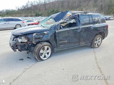 2015 JEEP COMPASS SPORT 1C4NJDBB7FD371117 - główne zdjęcie licytacji z USA - miniatura