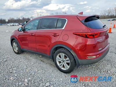 Drugie zdjęcie samochodu z przodu: 2017 KIA SPORTAGE LX VIN:KNDPMCAC9H7042098 - miniatura