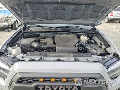 Zdjęcie 11 z 11 samochodu: 2021 TOYOTA TACOMA TRD OFF-ROAD VIN:3TMCZ5AN1MM418872 - miniatura