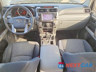 Zdjęcie 8 z 13 samochodu: 2010 TOYOTA 4RUNNER TRAIL VIN:JTEBU5JR0A5008641 - miniatura