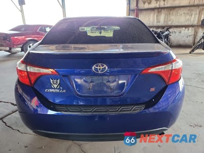 Zdjęcie 6 z 12 samochodu: 2015 TOYOTA COROLLA S PLUS VIN:5YFBURHEXFP254332 - miniatura