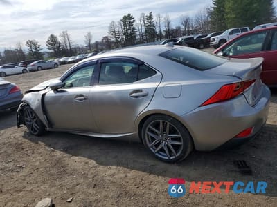 Drugie zdjęcie samochodu z przodu: 2017 LEXUS IS 300 BASE VIN:JTHCM1D22H5024705 - miniatura
