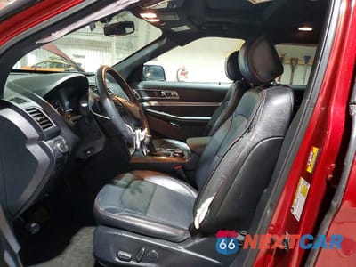 Zdjęcie 7 z 13 samochodu: 2017 FORD EXPLORER SPORT VIN:1FM5K8GT4HGE07767 - miniatura