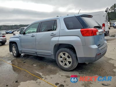 Drugie zdjęcie samochodu z przodu: 2014 GMC TERRAIN SLE VIN:2GKALMEK8E6130253 - miniatura