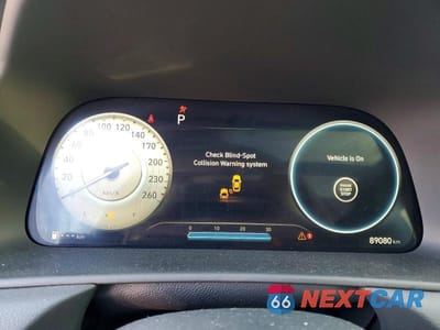 Zdjęcie 9 z 12 samochodu: 2023 HYUNDAI SONATA N LINE VIN:KMHL54JC1PA295379 - miniatura