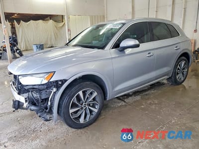 2021 AUDI Q5 PREMIUM PLUS WA1BAAFY3M2117178 - główne zdjęcie licytacji z USA - miniatura