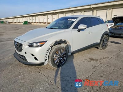 2018 MAZDA CX-3 TOURING JM1DKFC73J0319157 - główne zdjęcie licytacji z USA - miniatura