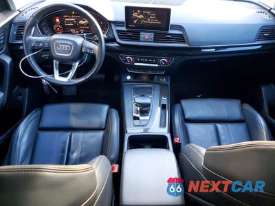 Zdjęcie 8 z 12 samochodu: 2019 AUDI Q5 PREMIUM PLUS VIN:WA1BNAFY5K2026124 - miniatura