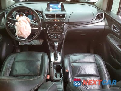 Zdjęcie 8 z 13 samochodu: 2014 BUICK ENCORE PREMIUM VIN:KL4CJHSB3EB621875 - miniatura