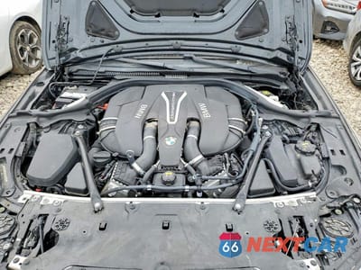 Zdjęcie 11 z 12 samochodu: 2018 BMW M550XI VIN:WBAJB9C58JG463682 - miniatura