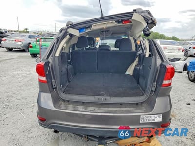 Zdjęcie 6 z 13 samochodu: 2017 DODGE JOURNEY SXT VIN:3C4PDCBG0HT531955 - miniatura
