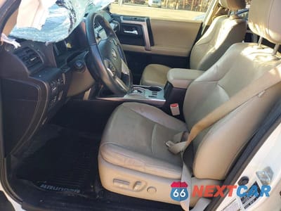Zdjęcie 7 z 12 samochodu: 2018 TOYOTA 4RUNNER LIMITED VIN:JTEZU5JR0J5167822 - miniatura