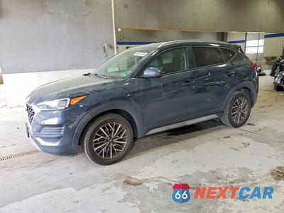 2021 HYUNDAI TUCSON SEL KM8J33AL6MU385726 - główne zdjęcie licytacji z USA - miniatura