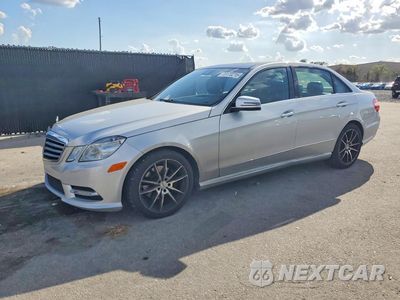 2013 MERCEDES-BENZ E 350 4MATIC WDDHF8JB1DA667410 - główne zdjęcie licytacji z USA - miniatura