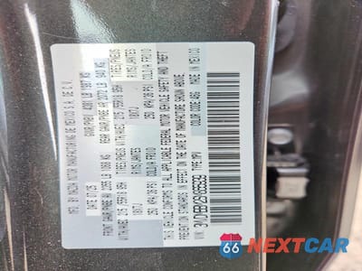 Zdjęcie 13 z 13 samochodu: 2025 MAZDA CX-30 SELECT VIN:3MVDMBBM2SM865939 - miniatura
