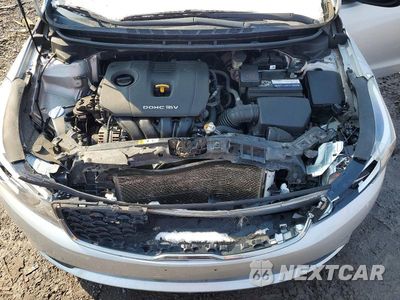Zdjęcie 11 z 11 samochodu: 2018 KIA FORTE LX VIN:3KPFK4A79JE260154 - miniatura